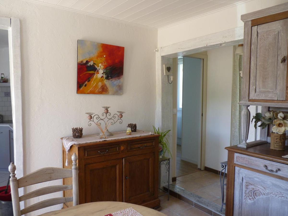Maison A La Campagne Blis-et-Born Eksteriør billede