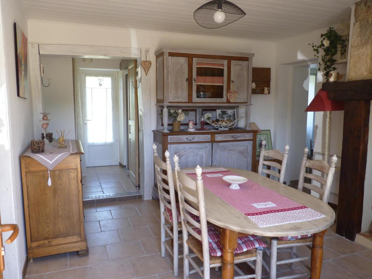 Maison A La Campagne Blis-et-Born Eksteriør billede