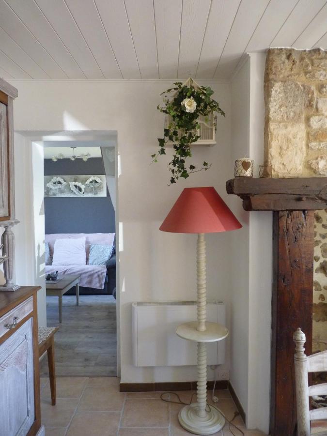 Maison A La Campagne Blis-et-Born Eksteriør billede