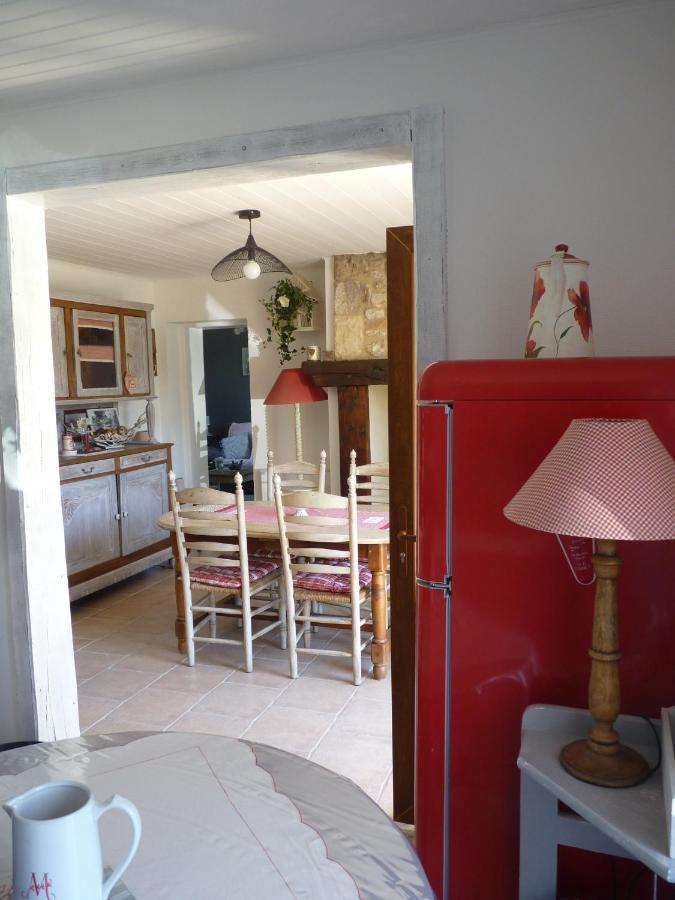 Maison A La Campagne Blis-et-Born Eksteriør billede