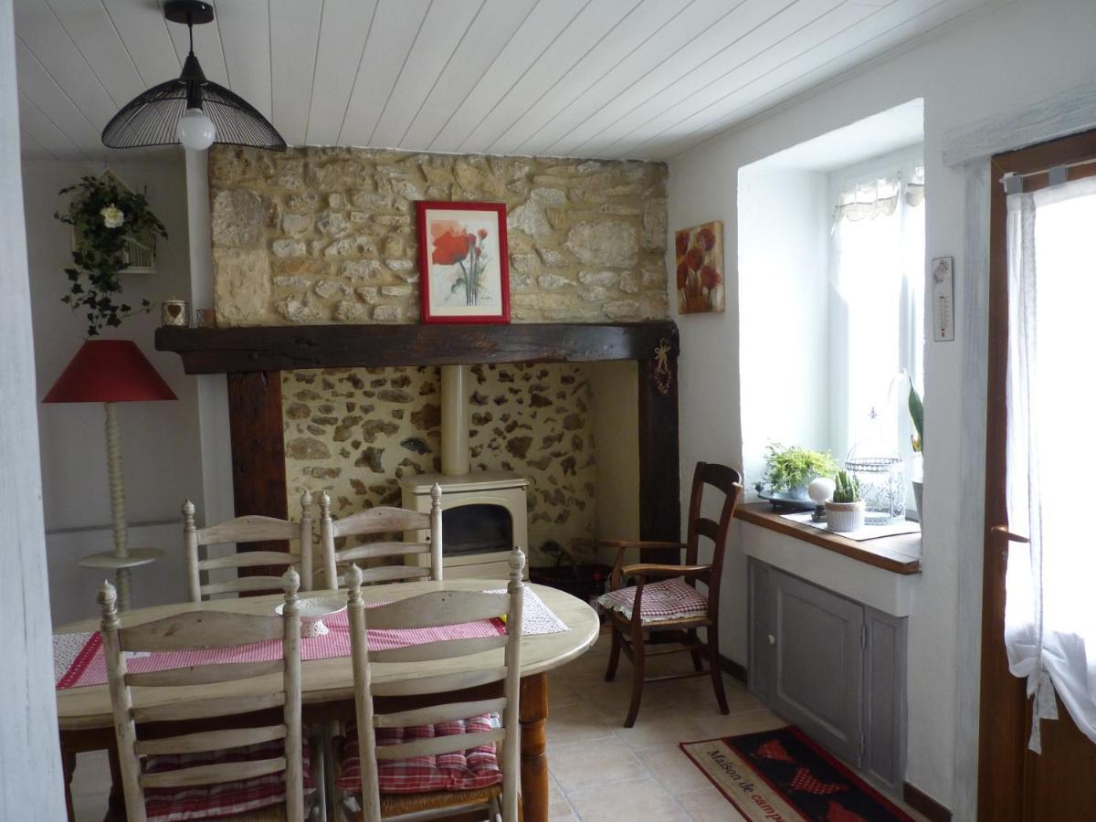Maison A La Campagne Blis-et-Born Eksteriør billede