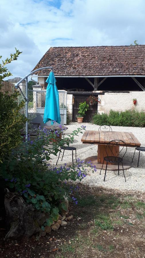Maison A La Campagne Blis-et-Born Eksteriør billede