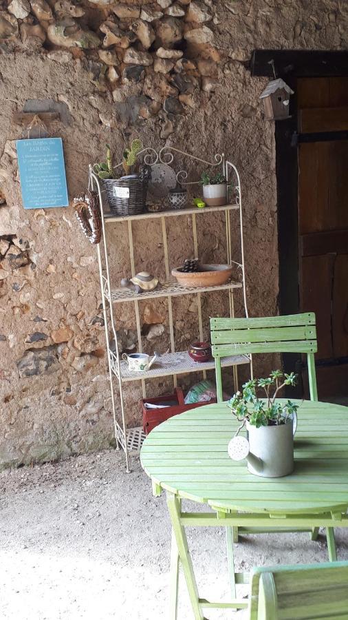 Maison A La Campagne Blis-et-Born Eksteriør billede