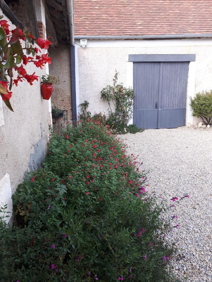 Maison A La Campagne Blis-et-Born Eksteriør billede