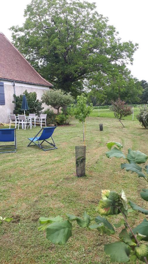 Maison A La Campagne Blis-et-Born Eksteriør billede