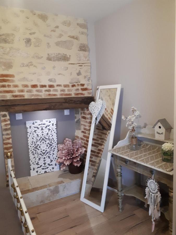 Maison A La Campagne Blis-et-Born Eksteriør billede