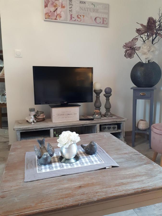 Maison A La Campagne Blis-et-Born Eksteriør billede