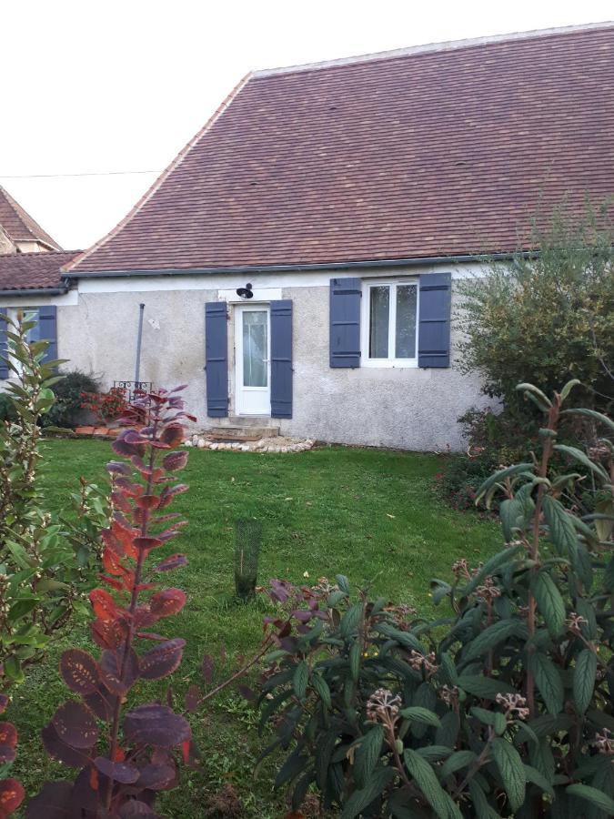 Maison A La Campagne Blis-et-Born Eksteriør billede