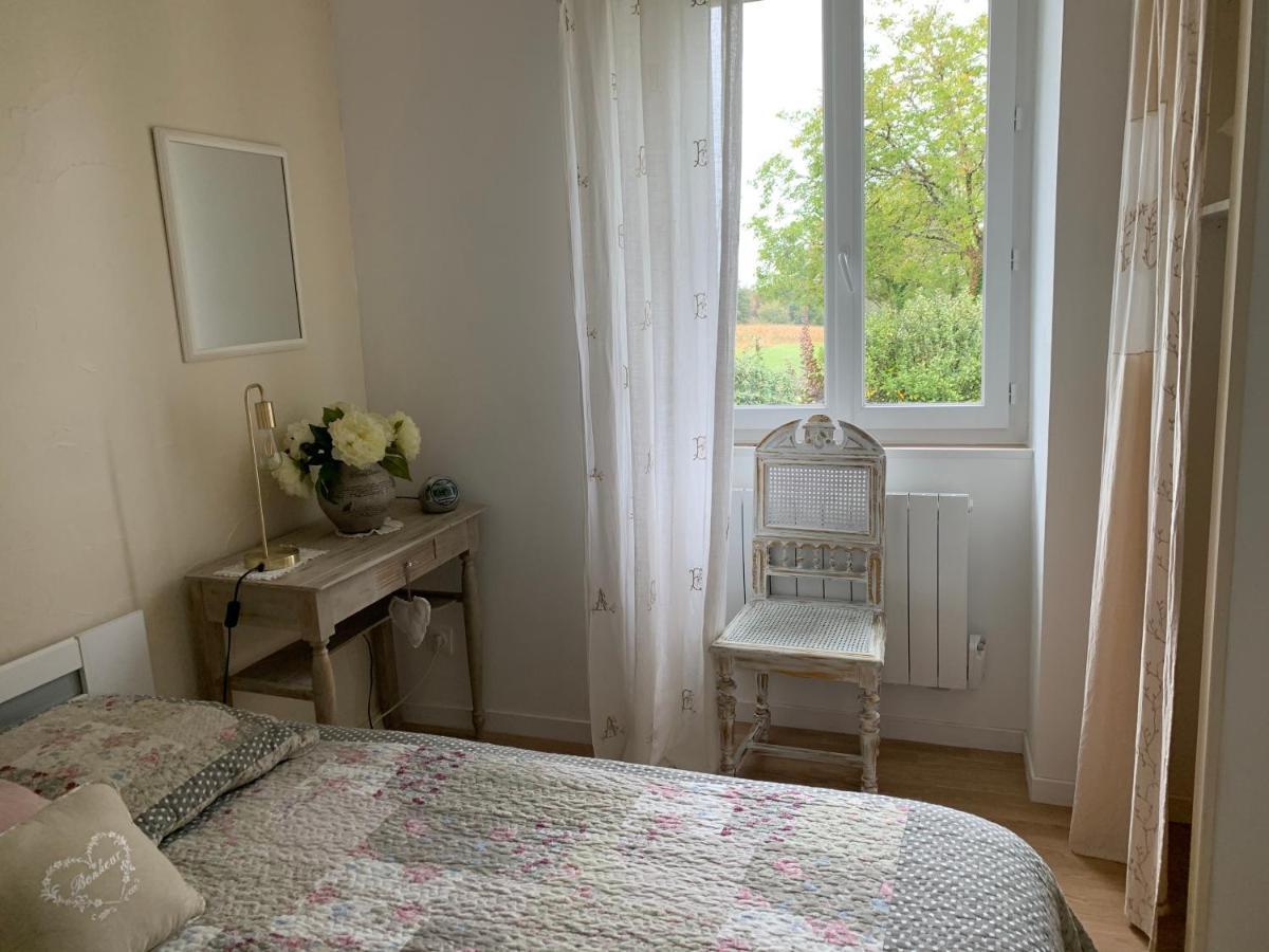 Maison A La Campagne Blis-et-Born Eksteriør billede