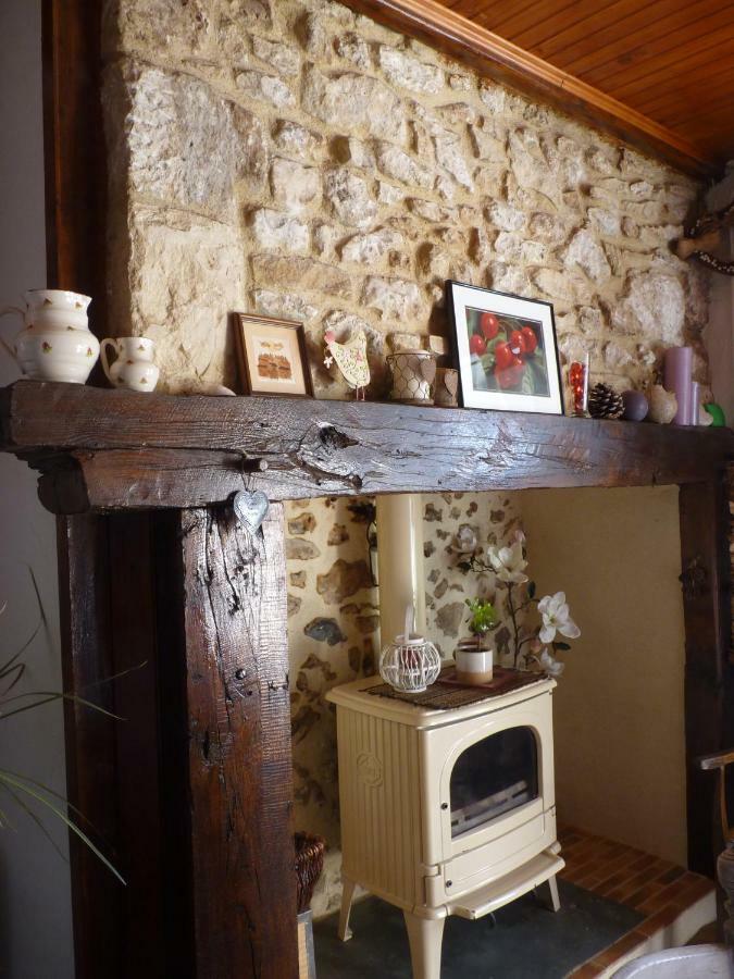 Maison A La Campagne Blis-et-Born Eksteriør billede