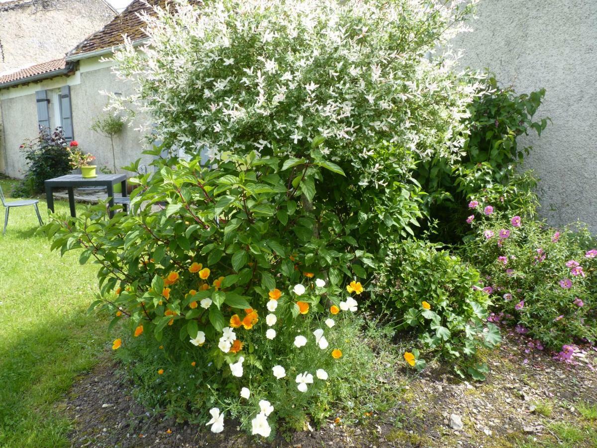 Maison A La Campagne Blis-et-Born Eksteriør billede
